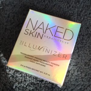 Urban Decay the Illuminizer Pressed Powder